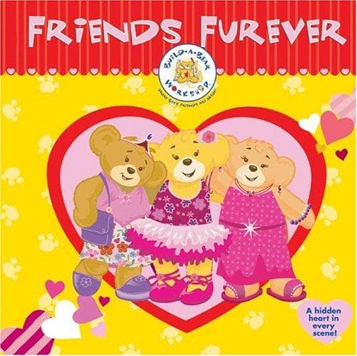 Tapa de Build-A-Bear Workshop