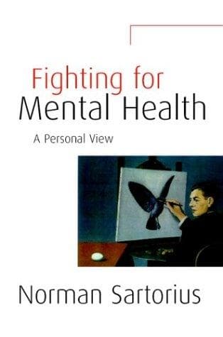 Tapa de Fighting for Mental Health