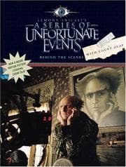 Tapa de Behind the Scenes with Count Olaf