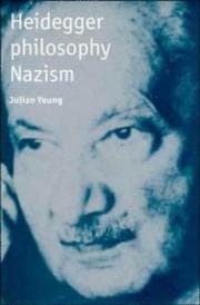 Tapa de Heidegger, philosophy, Nazism