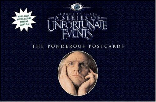 Tapa de The Ponderous Postcards