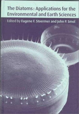Tapa de The diatoms