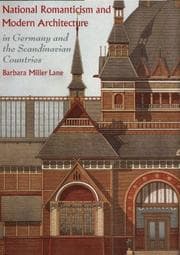 Tapa de National Romanticism and Modern Architecture in Germany and the Scandinavian Countries (Modern Architecture and Cultural Identity)