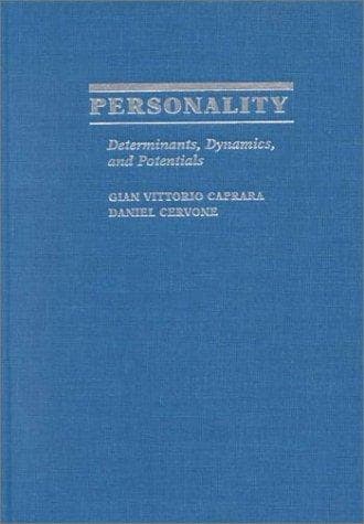 Tapa de Personality