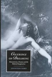 Tapa de Coleridge on Dreaming