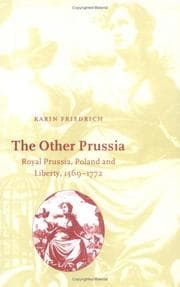 Tapa de The Other Prussia