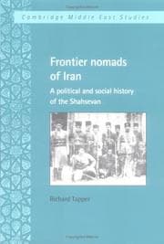 Tapa de Frontier Nomads of Iran