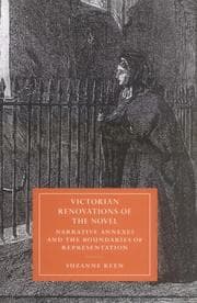 Tapa de Victorian renovations of the novel