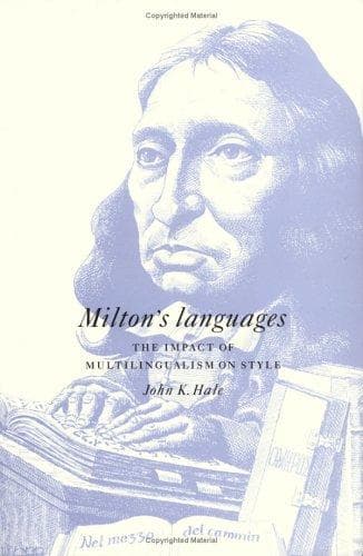 Tapa de Milton's languages