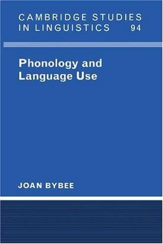 Tapa de Phonology and language use