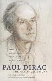 Tapa de Paul Dirac