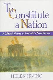 Tapa de To constitute a nation