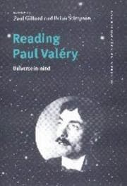 Tapa de Reading Paul Valéry