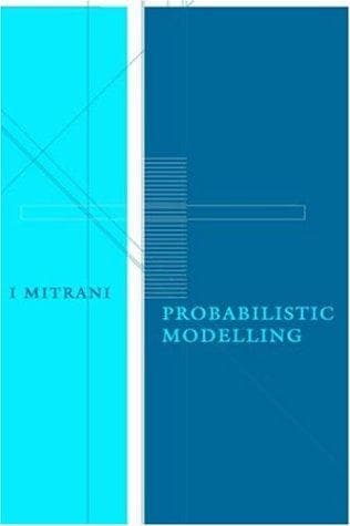 Tapa de Probabilistic modelling