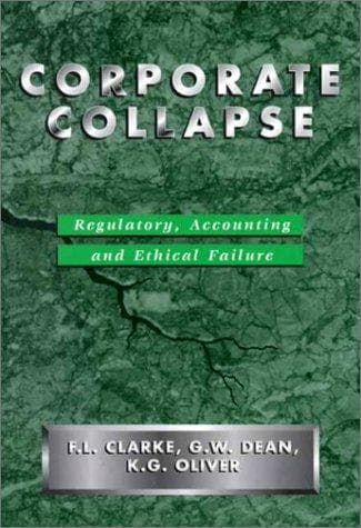 Tapa de Corporate Collapse