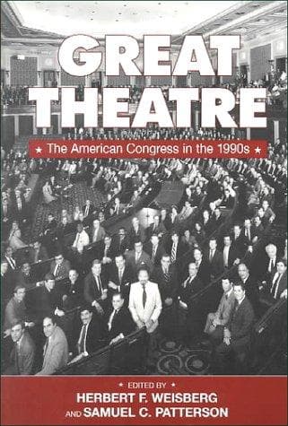 Tapa de Great theatre