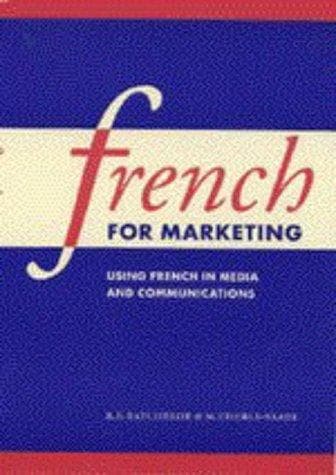 Tapa de French for marketing