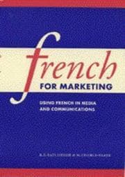 Tapa de French for marketing