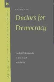 Tapa de Doctors for democracy