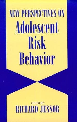 Tapa de New Perspectives on Adolescent Risk Behavior