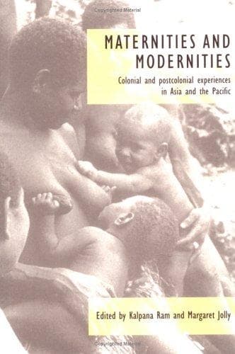 Tapa de Maternities and modernities