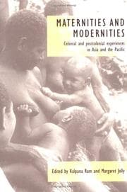 Tapa de Maternities and modernities