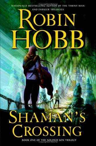 Tapa de Shaman's crossing