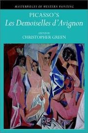 Tapa de Picasso's 'Les demoiselles d'Avignon' (Masterpieces of Western Painting)