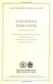 Tapa de A glorious evolution