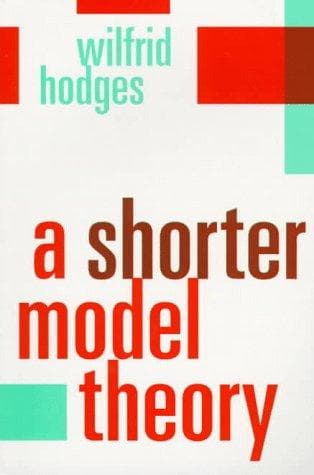 Tapa de A shorter model theory