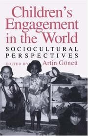 Tapa de Children's engagement in the world