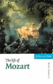 Tapa de The life of Mozart