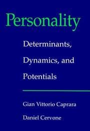 Tapa de Personality
