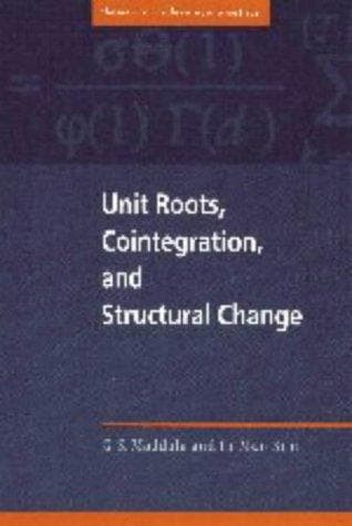 Tapa de Unit roots, cointegration, and structural change