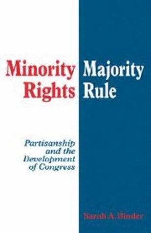 Tapa de Minority rights, majority rule