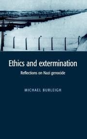Tapa de Ethics and extermination