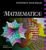 Tapa de The MATHEMATICA ® Book, Version 3