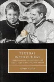 Tapa de Textual intercourse