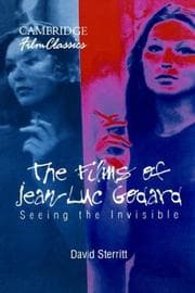Tapa de The Films of Jean-Luc Godard