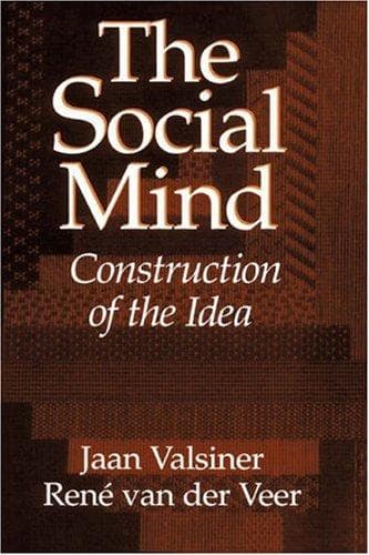 Tapa de The social mind