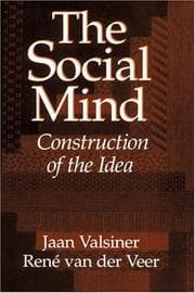 Tapa de The social mind