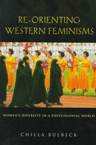 Tapa de Re-orienting Western Feminisms