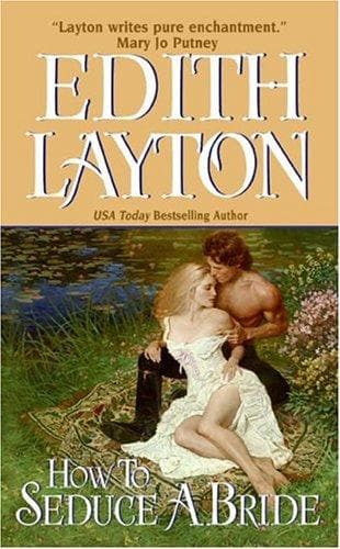 Tapa de How to Seduce a Bride (Avon Romance)