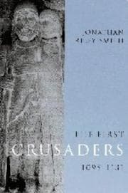 Tapa de The first crusaders, 1095-1131