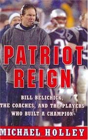 Tapa de Patriot Reign