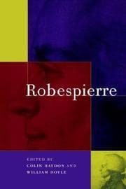 Tapa de Robespierre