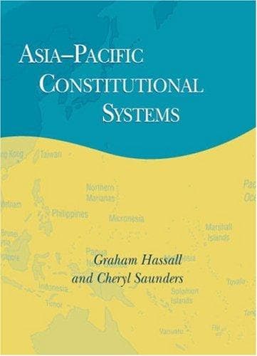 Tapa de Asia-Pacific constitutional systems