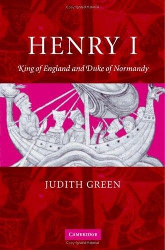 Tapa de Henry I