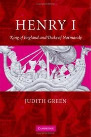 Tapa de Henry I