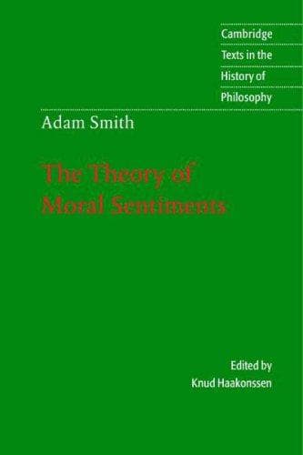 Tapa de Adam Smith